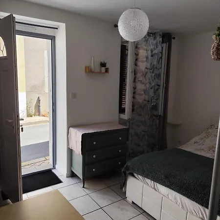 Apartmán Studio Decazeville *