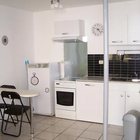 Studio Decazeville Apartmán *